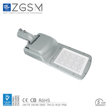 Wind Resistance Anti Explosion 120V Area Solar Street LED Light